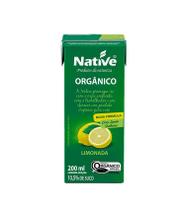 Limonada Orgânica Nativa 200ml