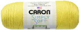 Limonada Yarn Caron Simply Soft Solids 170 g (pacote com 3) Limonada Yarn Caron Simply Soft Solids 170 g (pacote com 3)