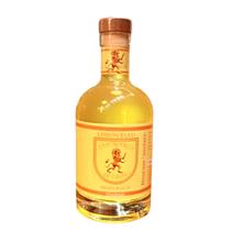 LIMONCELLO SAN MARCO DI LEON-LICOR FINO CASCA LIMÃO SICILIANO ARTESANAL-SABOR SUAVE - 375 ml 27% vol