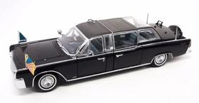 Limousine Presidencial Lincoln X-100 Quick Fix 1961 Preta