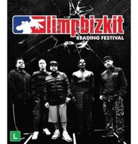 Limp bizkit - reading festiva- dvd