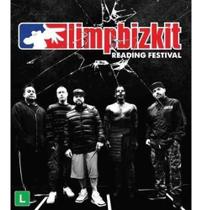 Limp bizkit - reading festiva- dvd Limp bizkit - reading festiva- dvd