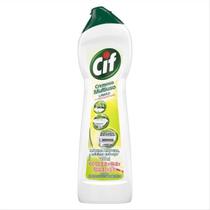 LIMP CIF CREMOSO SAPONACEO 450ml LIMAO LIMP CIF CREMOSO SAPONACEO 450ml LIMAO