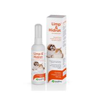 Limp e Hidrat Cães e Gatos Limpeza de Ouvidos - 100 ml