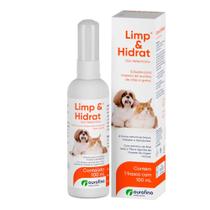 Limp e Hidrat Solução Para Limpeza De Ouvidos 100ml