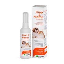 Limp e Hidrat Solução Para Limpeza de Ouvidos Ourofino 100ml