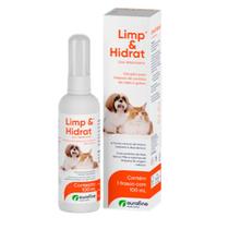 Limp e Hidrat Solução para Limpeza Otológica em 100ml