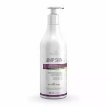 Limp Skin Eccos Cométicos Loção De Limpeza E Ação Demaquilante 500ml Limp Skin Eccos Cométicos Loção De Limpeza E Ação Demaquilante 500ml