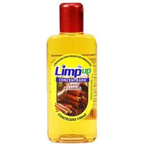 Limp Up Aromatizante Ambientes Concentrado Cravo Canela