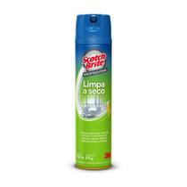 Limpa a Seco 400ml 3M Scotch Brite
