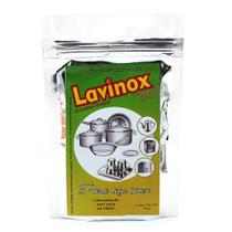 Limpa Aço Inox Lavinox 50g Limpa Aço Inox Lavinox 50g