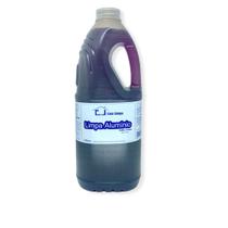 Limpa aluminio 2l climpa