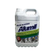 Limpa Alumínio 5 Litros Alumil Start Limpa Alumínio 5 Litros Alumil Start