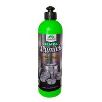 Limpa Aluminio 500ml Maxbio Baixa Toxicidade Pronto Para o Uso