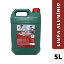 Limpa aluminio 5lt - mp - CV DESCARTÁVEIS Limpa aluminio 5lt - mp - CV DESCARTÁVEIS