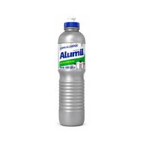Limpa aluminio alumil plus 500ml limao