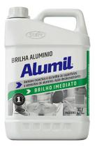 Limpa Aluminio Alumil Plus 5l Verde Inodoro Limpa Aluminio Alumil Plus 5l Verde Inodoro