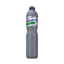 Limpa aluminio alumil plus limao 500ml - AZULIM
