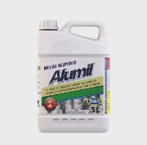 Limpa Alumínio Alumil Start 5 litros - AZULIM