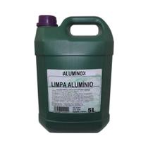 Limpa Aluminio Aluminox 5 litros