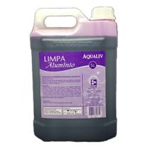 Limpa Alumínio Aqualiv - 5 Litros