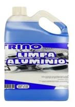 Limpa Aluminio Brilha Aluminio E Açao Desengordurante 5l - Alquima