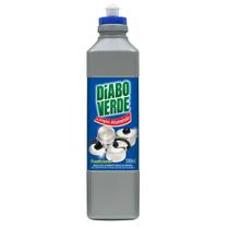 Limpa Alumínio Desencrustante Diabo Verde Tradicional 500ml Nobel Limpa Alumínio Desencrustante Diabo Verde Tradicional 500ml Nobel