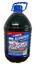 Limpa Aluminio Desengordurante Tradicional Gl 5 L Limpa Aluminio Desengordurante Tradicional Gl 5 L