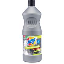 LIMPA ALUMINIO DOMESTICO 750 ml - DEOLINE