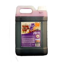 Limpa Alumínio E Panelas Aqualiv Concentrado Mais Brilho 5L