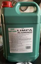 Limpa aluminio Galão 5 litros.