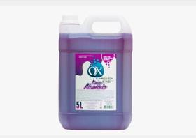 limpa aluminio liquido concentrado 5l oxpro