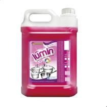 Limpa Alumínio Lumin 5L Restaura Panelas Sevengel