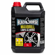 Limpa Alumínio Maxbrill Black Horse Master San 5 Litros