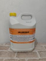 Limpa aluminio, pedra e piso - 5 litros