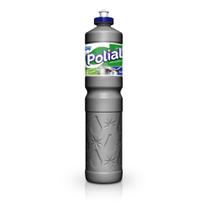 limpa aluminio polial LIMÃO 500ml limpa aluminio polial LIMÃO 500ml