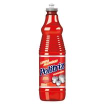 Limpa aluminio politriz tradicional 500ml