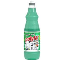 Limpa Alumínio Polylar Limão Start 500ml