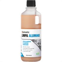 Limpa Aluminio Quimatic 500Ml La1 Limpa Aluminio Quimatic 500Ml La1