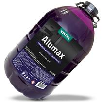 Limpa Alumínio Roda Chassi Motor Aro Alumax 5L Vintex