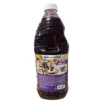 Limpa Alumínio Roxo RC 2 Litros Concentrado para Limpeza Pesada
