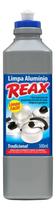 Limpa Alumínio Tradicional Reax 500ml Limpeza Total