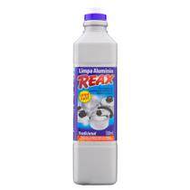Limpa Alumínio Tradicional Reax 500ml
