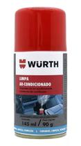 Limpa Ar Condicionado 140ml/90g Wurth - Escolher Fragrância