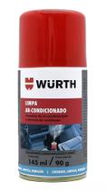 Limpa Ar Condicionado 140ml/90g Wurth - Escolher Fragrância