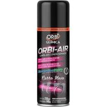 Limpa Ar Condicionado 200ml Carro Novo - Orbi 5977