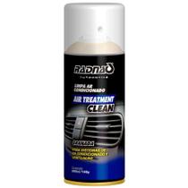 Limpa Ar Condicionado 290ml Carro Novo - Radnaq RQ-6023