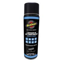 Limpa Ar Condicionado 300 ML BraClean Premium Melhor Qualidade E Economico Limpa Ar Condicionado 300 ML BraClean Premium Melhor Qualidade E Economico