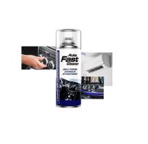 LIMPA AR-CONDICIONADO AUTO FAST CLEANER - CARRO NOVO 200ml LIMPA AR-CONDICIONADO AUTO FAST CLEANER - CARRO NOVO 200ml