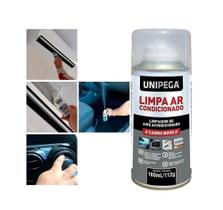 Limpa Ar Condicionado Automotivo Doméstico Spray Diversos